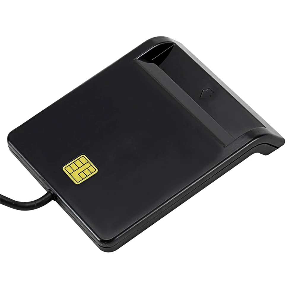 Устройство для чтения смарт-карт Asdomo USB 2 0 с идентификацией по идентификатору