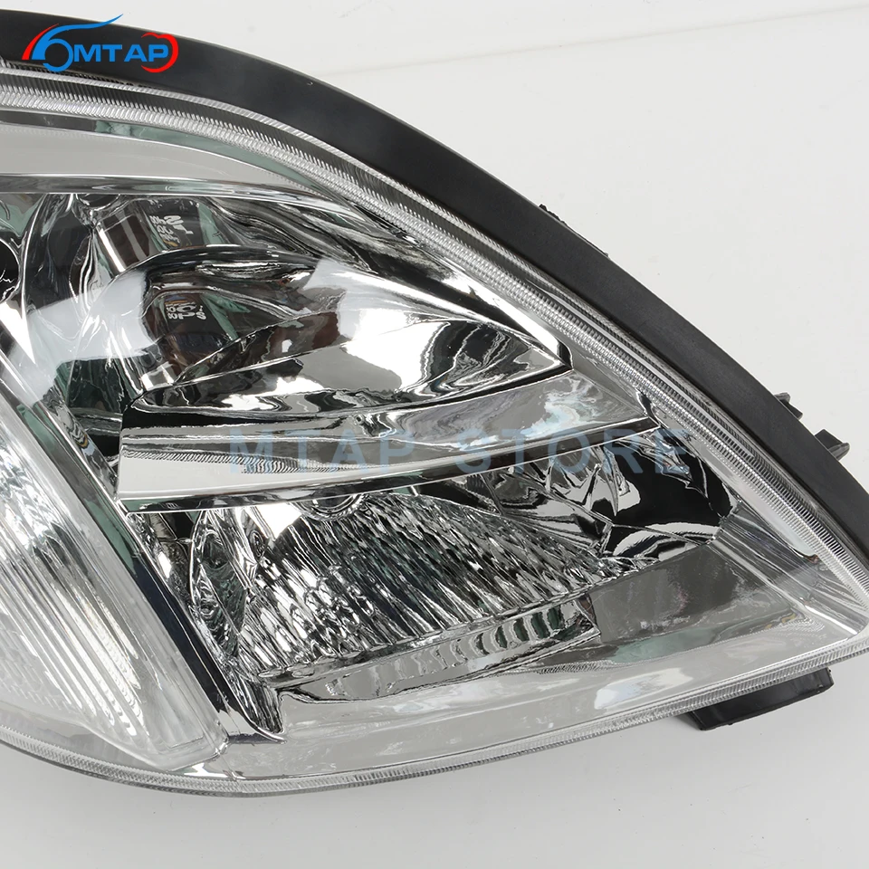 MTAP налобный фонарь в сборе бампер передний головной светильник для Nissan Bluebird Sylphy