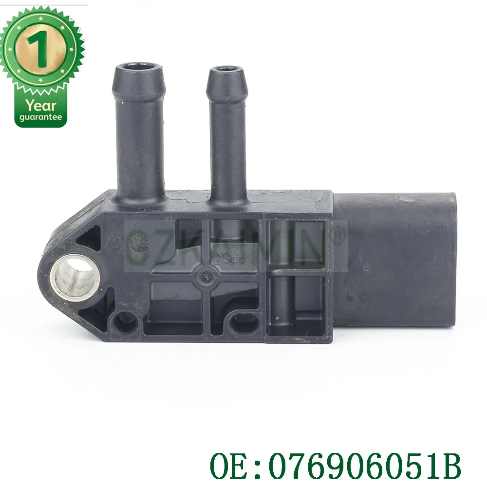 Датчик Дифференциального Давления EGR 076 906 051 B 076906051B подходит для V W Golf Je tta Passat Audi A1