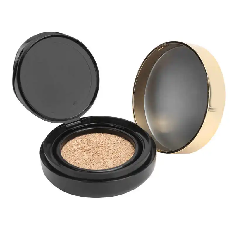 

BB Air Cushion Foundation Mushroom Head CC Cream Concealer Whitening Makeup Cosmetic Waterproof Brighten Face Base Tone