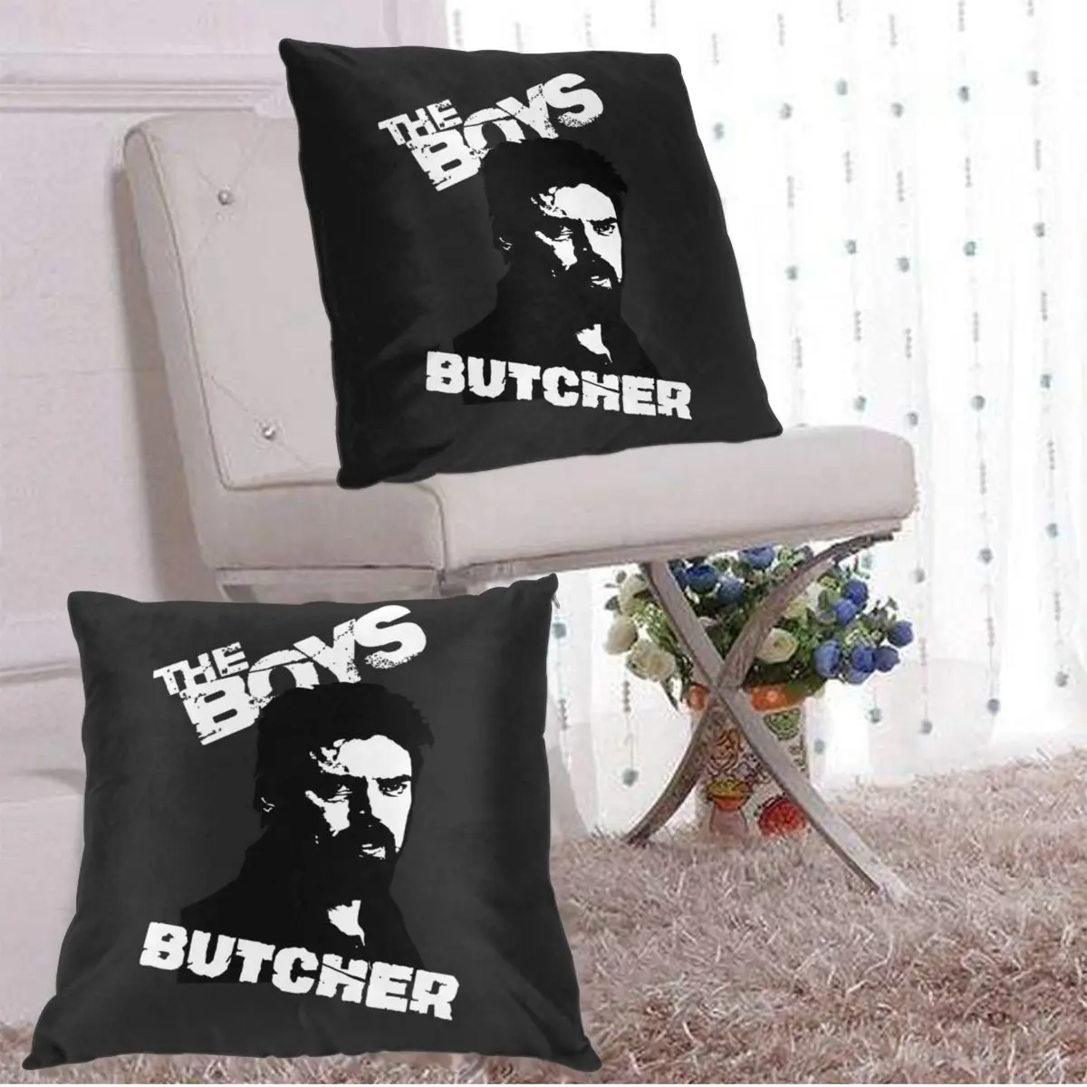 Диванные подушки Чехол Мальчики мясника Диван декоративные накидка для | Дом и