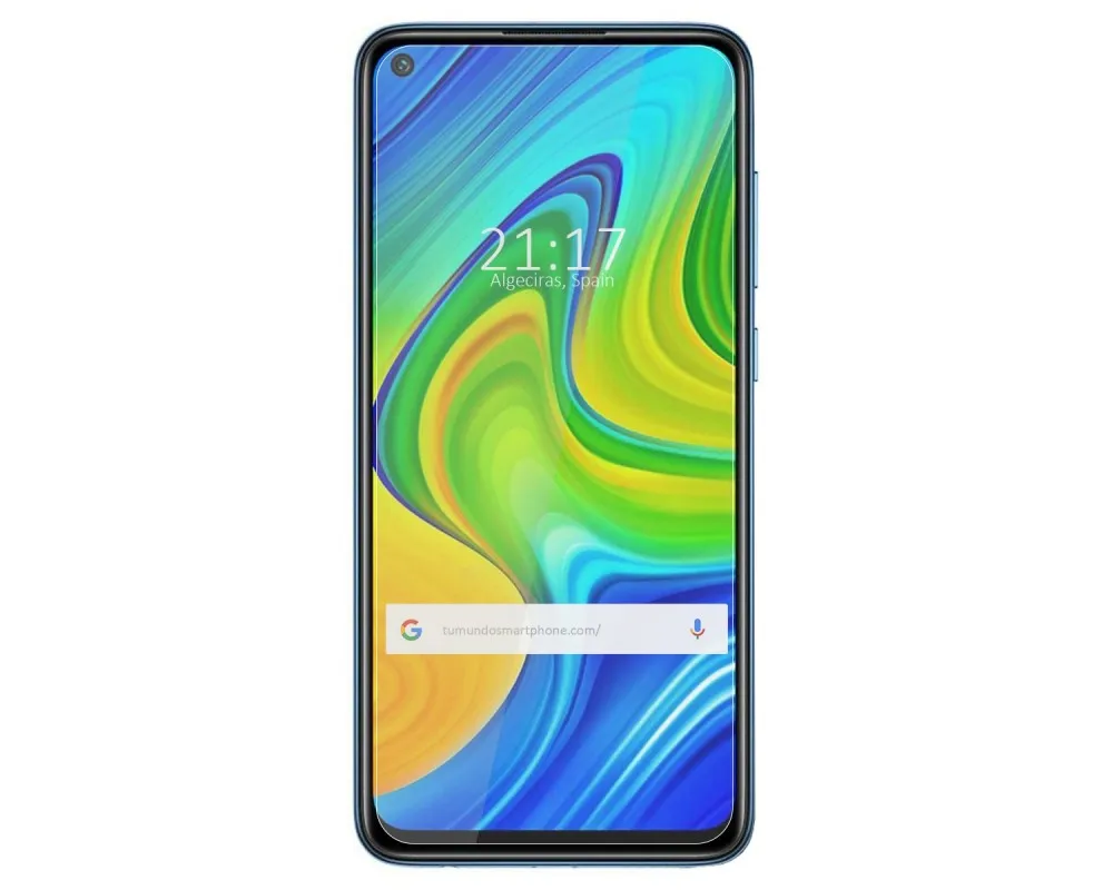 Закаленное защитное стекло для Xiaomi Redmi Note 9 | Мобильные телефоны и аксессуары