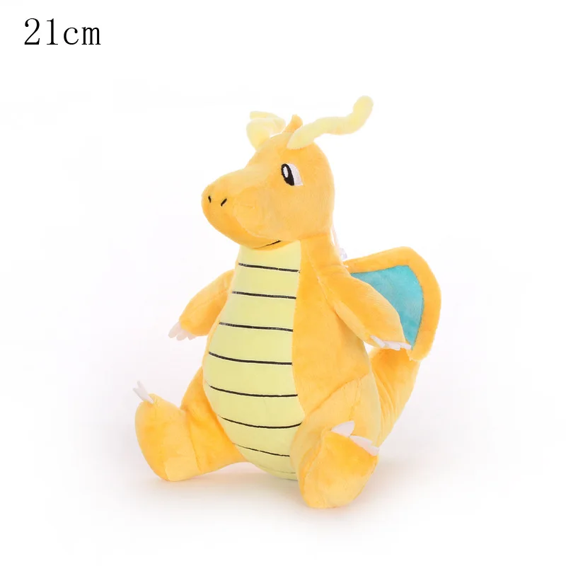 40 стилей TAKARA TOMY Покемон Пикачу мягкая игрушка Сквиртл хобби аниме плюшевая кукла игрушки для детей подарок на Рождество