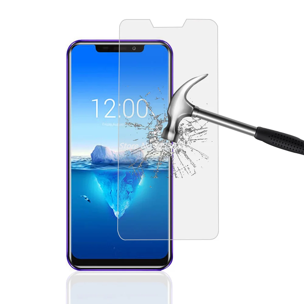 

Закаленное стекло 2,5D 9H для Oukitel C11 Pro C12 Pro, Защита экрана для Oukitel C11 C12 C13 C15, зеркальное стекло