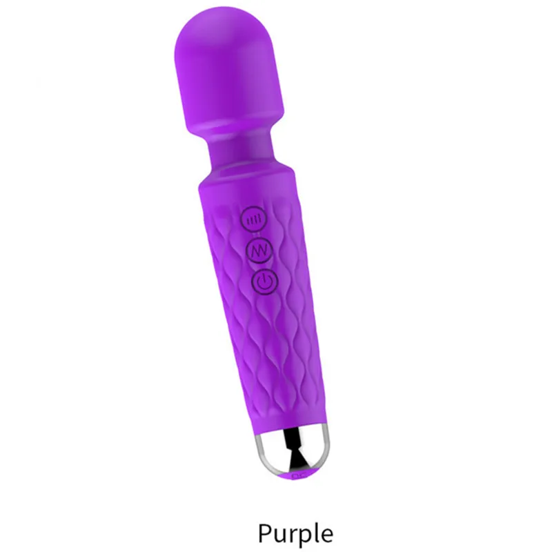 Секс-игрушки для женщины AV вибратор точка G 20 скоростей массажер-Стимулятор