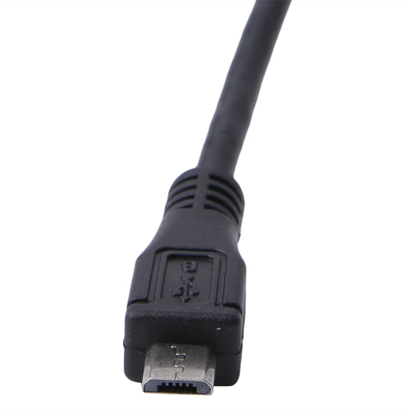 50 см Принтер Панель для подключения USB 2 0 B муфтовый стыковочный переводник микро 5