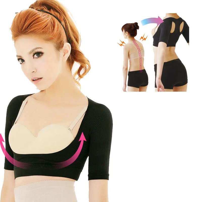 Регулируемый эффект коррекции фигуры Нижнее белье горбатый коррекция осанки