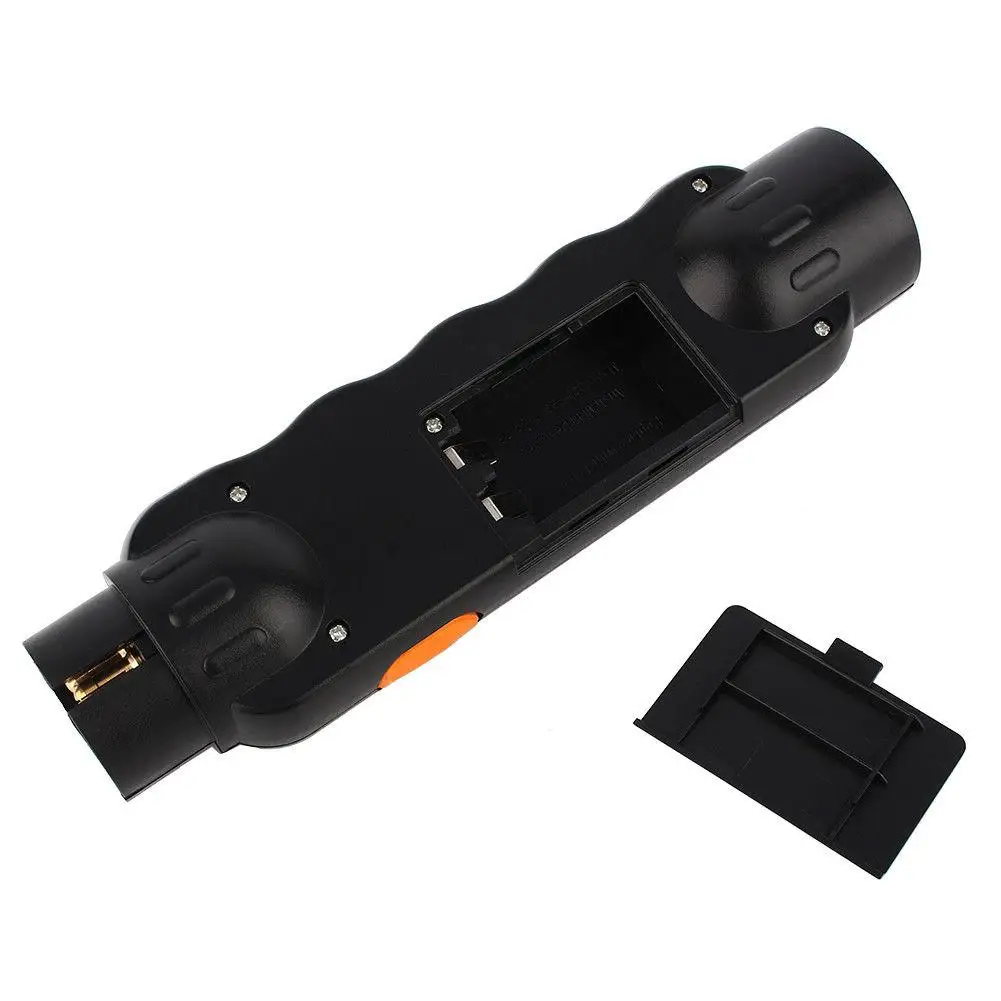 DC 12V 7 Pin буксировочная вилка караван разъем пластиковые диагностические