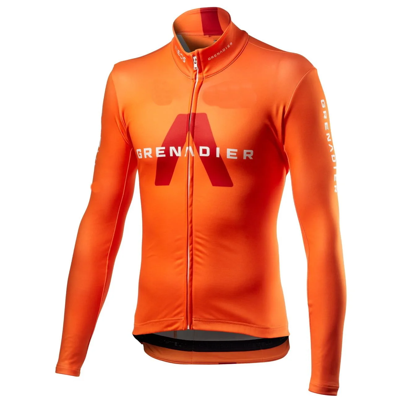 

SPRING SUMMER 2020 INEOS GRENADIER TEAM ORANGE ONLY LONG SLEEVE CYCLING JERSEY CYCLING WEAR ROPA CICLISMO SIZE XS-4XL