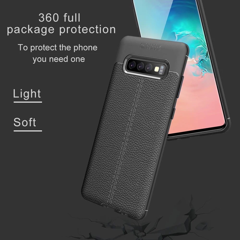 LAPOPNUT Leather Texture Case for Samsung Galaxy A71 A51 A9 A8 A7 A6 A5 A3 J8 2018 J5 2017 J4 Plus J3 Soft Silicone Slim Cover | Мобильные