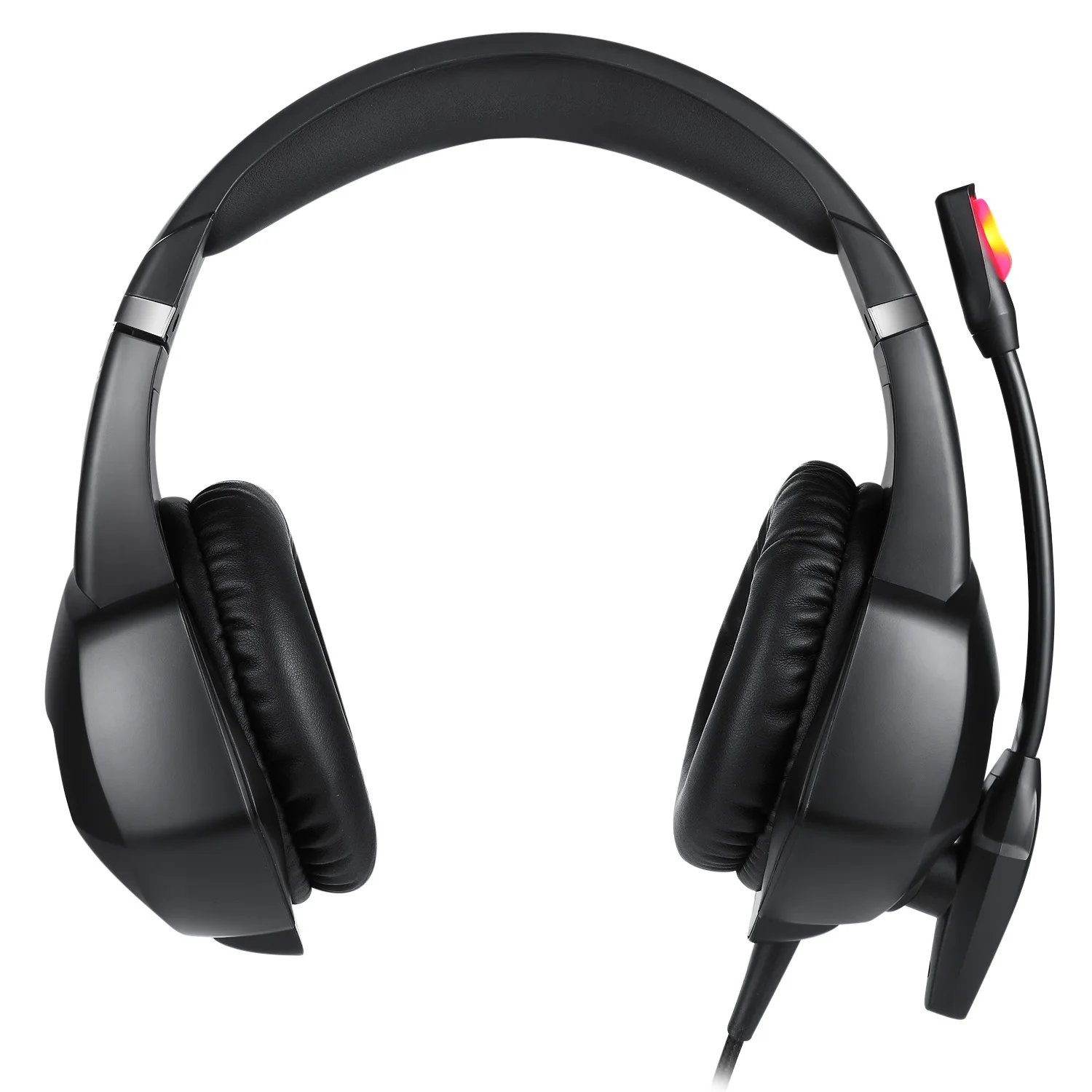 Профессиональные игровые гарнитуры компьютерные наушники с тяжелыми басами и