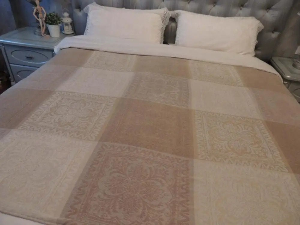 Style 3 11 цветов красочные богемный синель Плед Одеяло Диван Декоративные броски на диван/кровать большой Cobertor одеяло с кисточкой - Цвет: Style 3