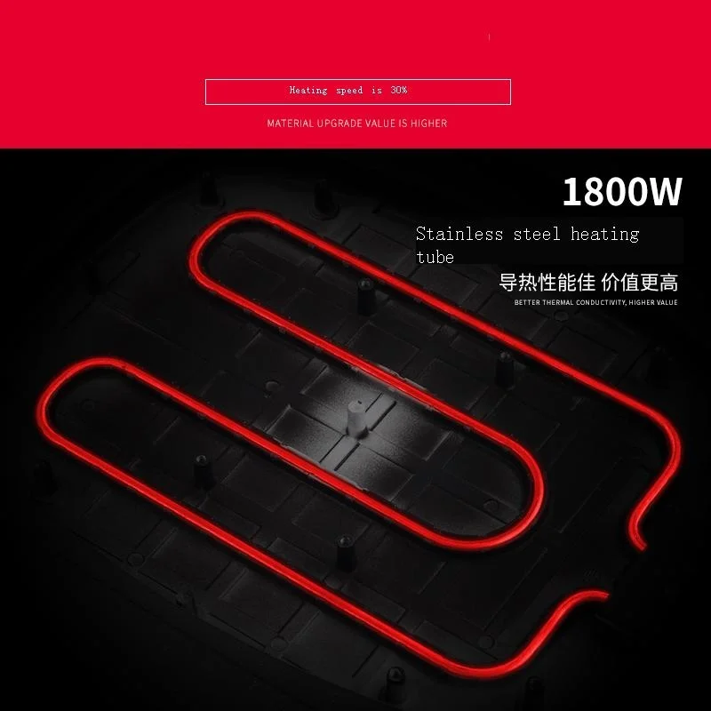 catering appareil cuisine kitchen appliance keukenapparatuur elektrikli mutfak aletleri restaurant equipment electric skillet free global shipping