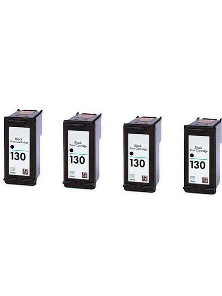 Черные Картриджи для принтера hp130 Deskjet 130 6543 5743 6623 6843 6523 9803 5943 6943 6983 | Компьютеры и