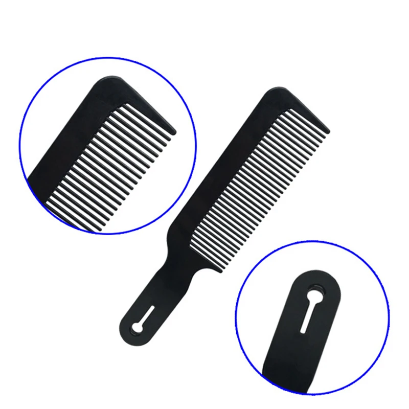 

Barbers Combs Clipper Comb Hair Cutting Combs Flat Top Clipper Comb Great for Clipper-cuts and Flattops C44