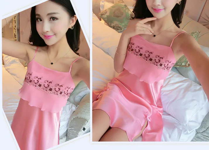 

2022 New Arrival Fashion Sexy Women Nightgown,Hot Sale For Ladies Sleepwears AZ20