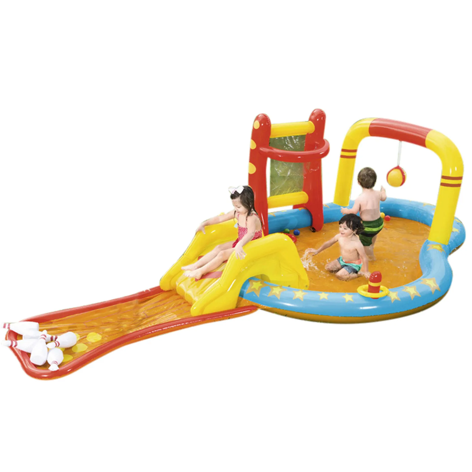 

Outdoor Swimming Pool Mini Water Park Nflatable Swimming Pool Thickened Kiddie Lounge Pool Adult Children Baby Family Swim Pool