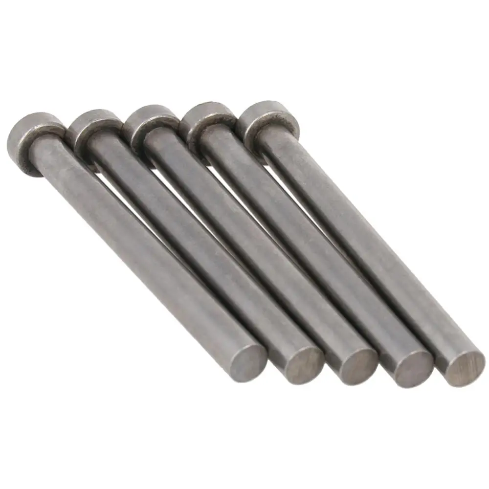 5 шт. 9/32 &quot~ 5/8&quot головка диамитер форма производство т образного хвостовика 5/32