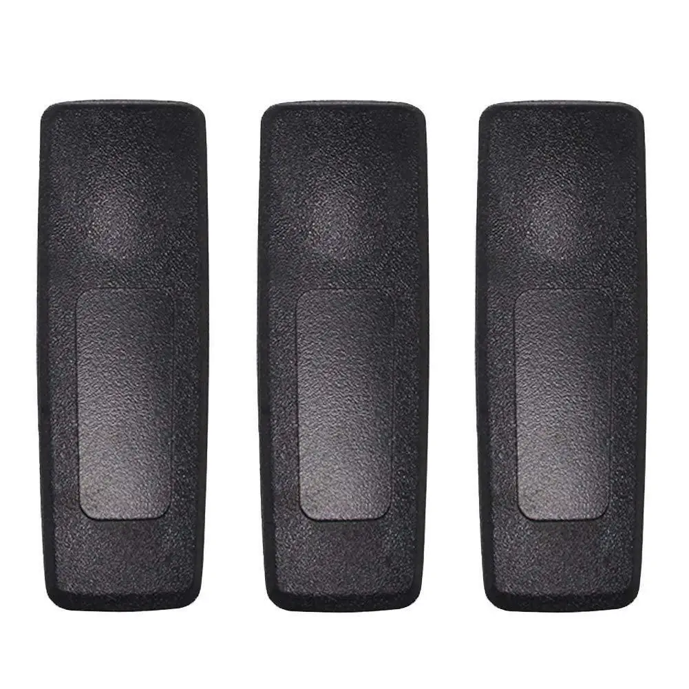 Зажим для ремня PMNN4077 Motorola Radio DP3400 DP3600 PMNN4066 3 шт. PMLN4652|Запчасти и аксессуары раций| |