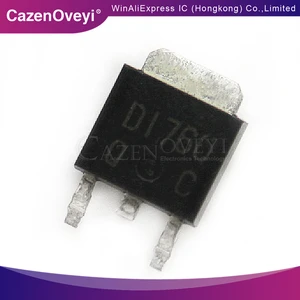 10pcs/lot 2SD1760Q 2SD1760 D1760 TO-252 new original In Stock