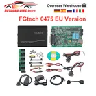 Европейская версия Fgtech V54 Galletto 4 Master Version Fgtech 0475 инструмент для настройки микросхемы ECU Fg tech с поддержкой функции BDM OBD