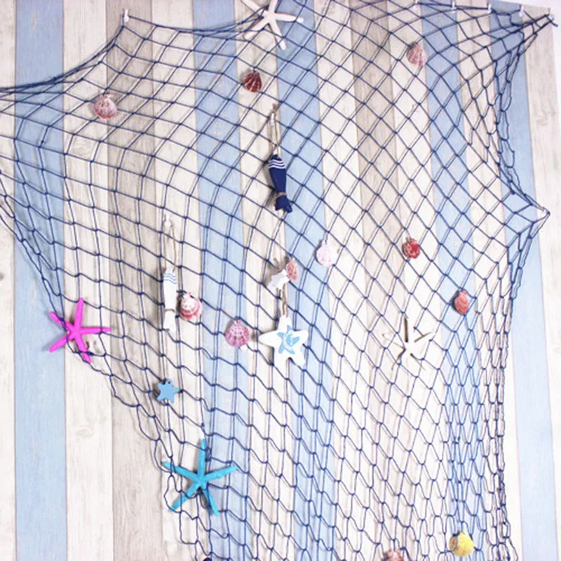 Лучшее Средиземноморский Морской стиль мягкое украшение декоративная