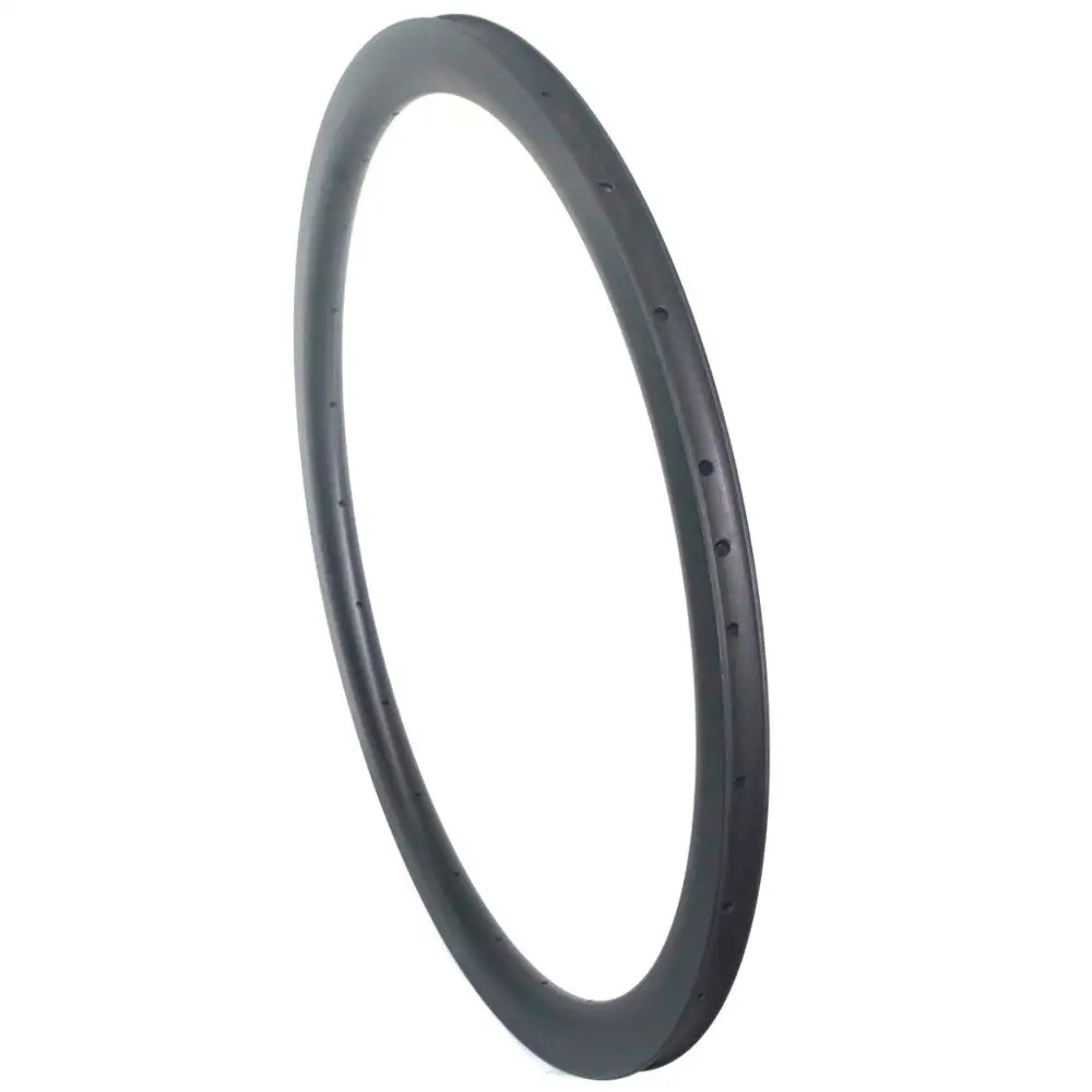 Углеродные обода для дорожного велосипеда ширина 45 мм глубина 25 мм|rims tubular|tubular