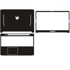 3 шт., кожаная наклейка с полным покрытием для Acer Predator Helios 300, PH315-53 PH315-52 G3 573 572 571 4830TG