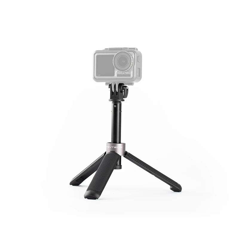 PGYTECH OSMO Action Pocket/Insta360 One X Расширение селфи палка полюс стержень штатив DJI OSMO Mobile 2 Zhiyun Gopro Hero 7 аксессуар