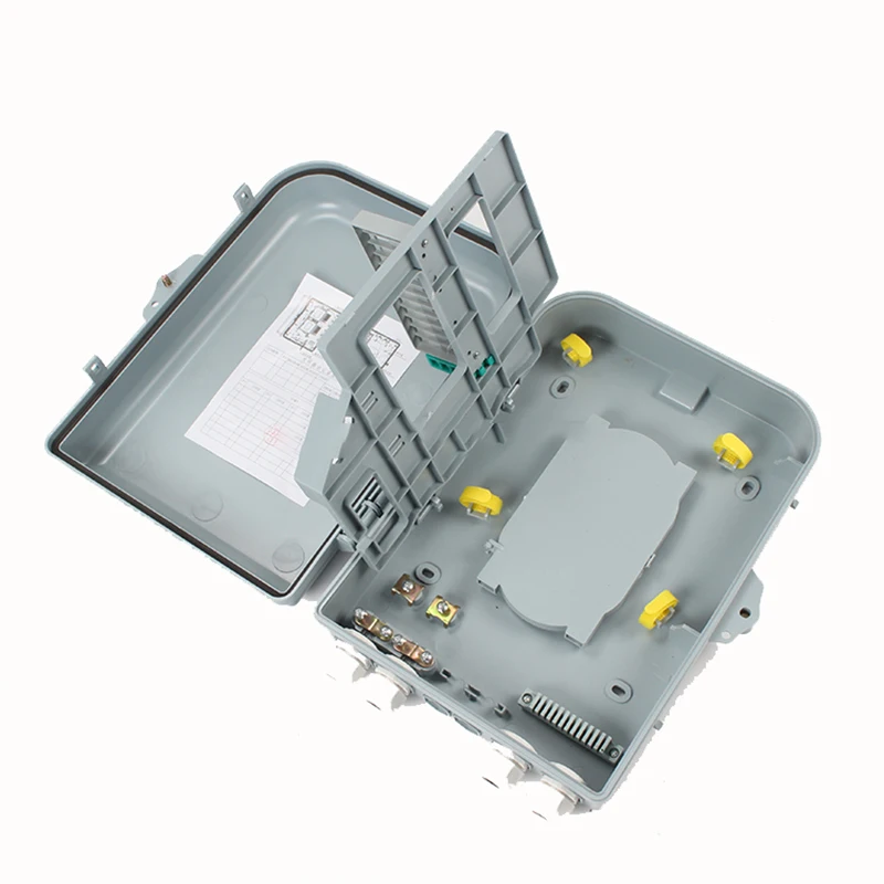 Коробка распределения оптического волокна по цене производителя Клеммная