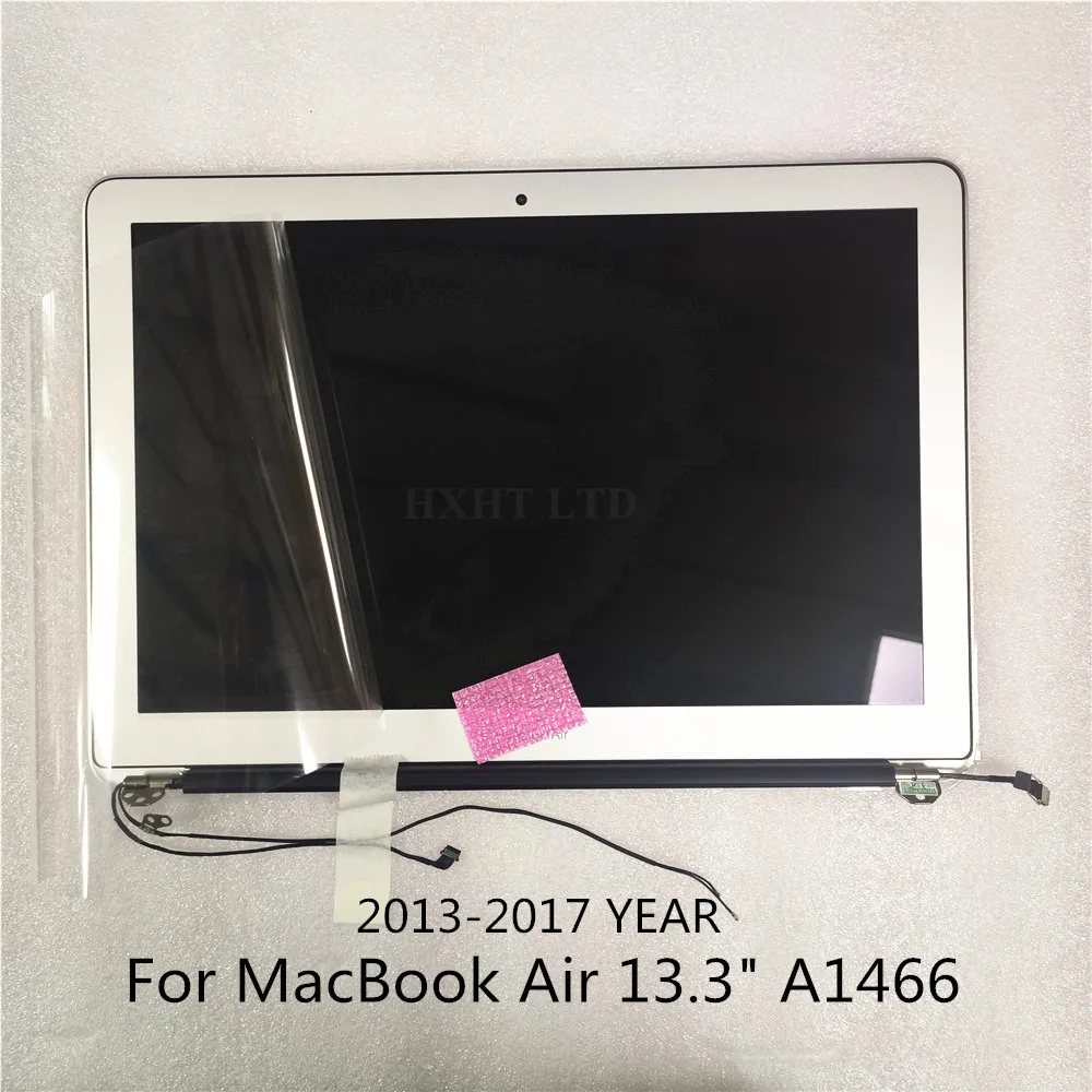 ЖК-экран для Apple MacBook Air 13 3 дюйма A1466 полная сборка MD760 MJVE2 MQD32 2013 2014 2015 2017 год