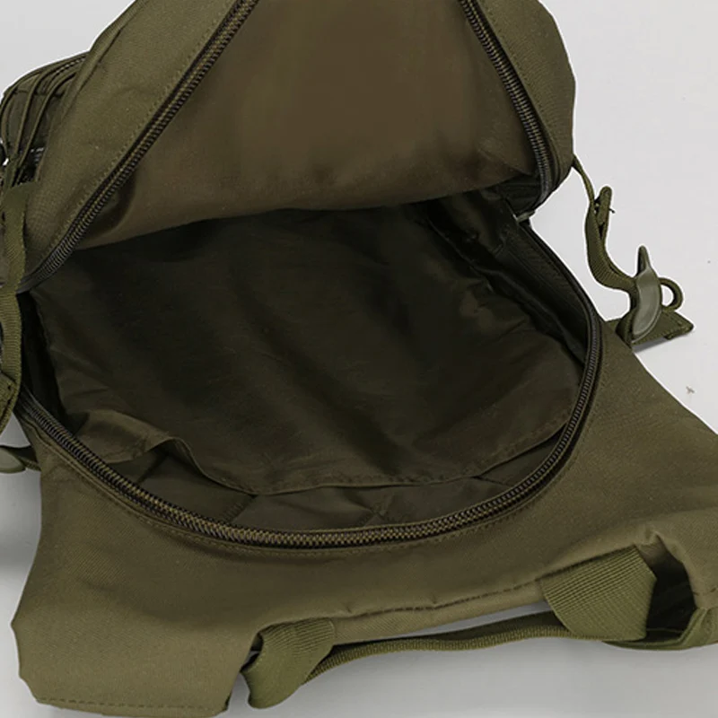 Мужской тактический рюкзак 15 л Военный Рюкзак Molle для пеших прогулок альпинизма