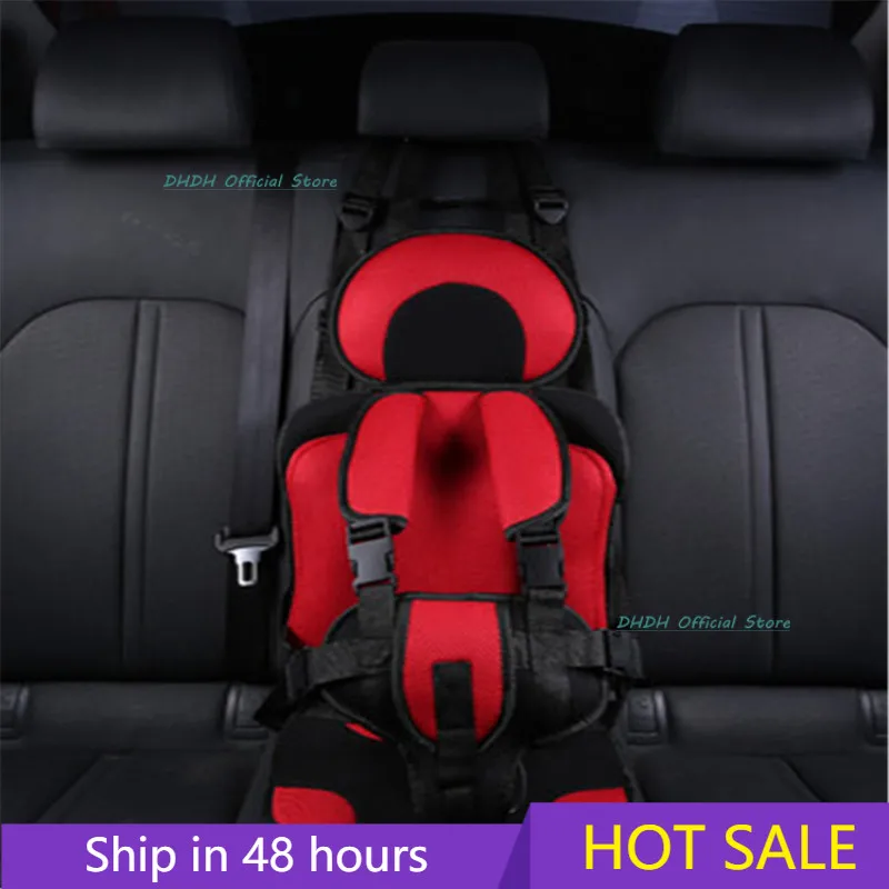 

1-12y Infant Safe Seat Portable Car Seat Baby Adjustable Carseat Belt Protect Baby Safety Stroller Accessorie Chair Child Sofa