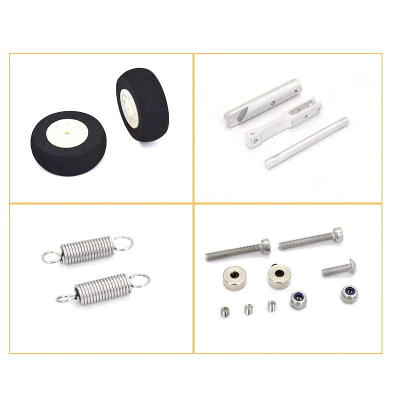 амортизирующее шасси cnc 3 мм5 мм