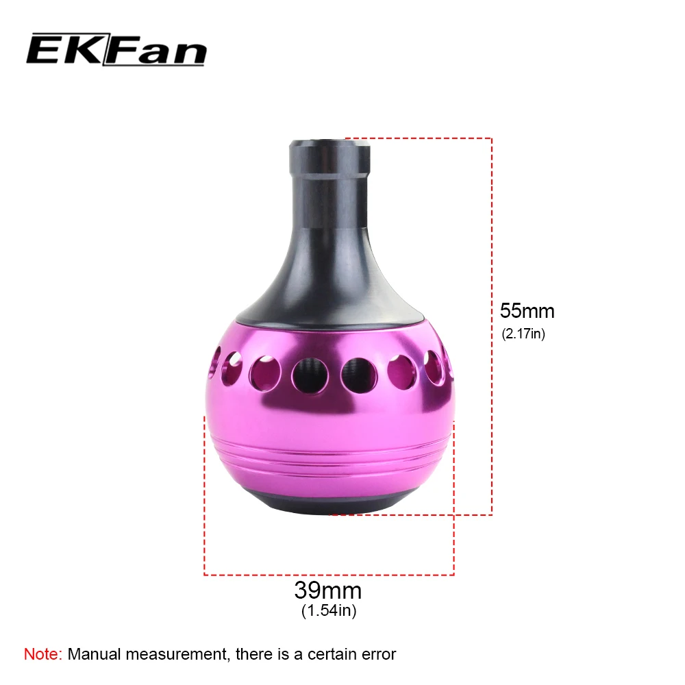 EKfan 5000-10000 серия алюминиевый сплав обработанная металлическая Рыболовная катушка