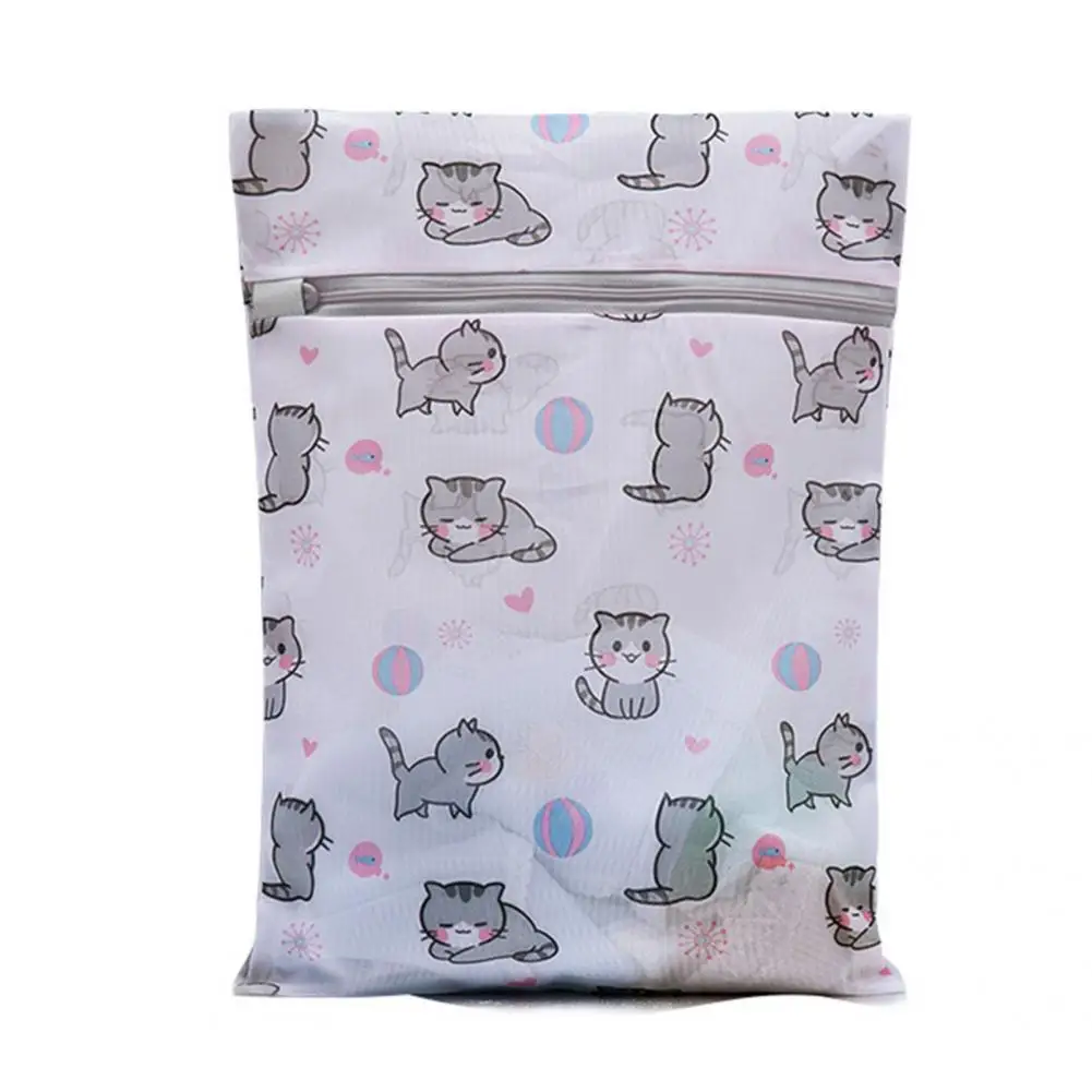 

Good Water Permeability Polyester Collapsible Washing Machine Pouch for Laundry