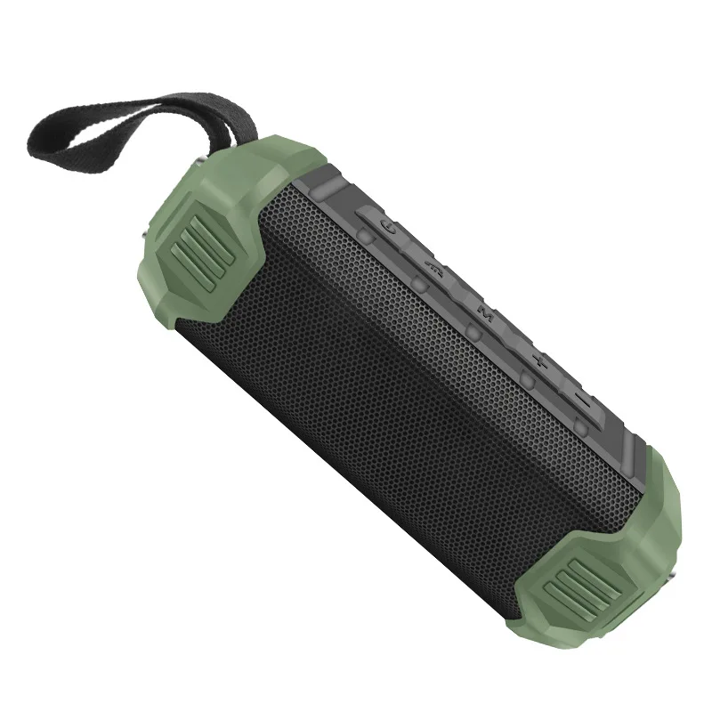 Новый Newrixing Nr 1000 Bluetooth динамик Портативный беспроводной 3D стерео сабвуфер Hands Free