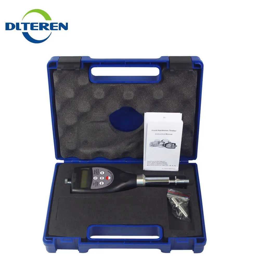 

Teren Fruit Hardness Tester, Sclerometer, penetrometer