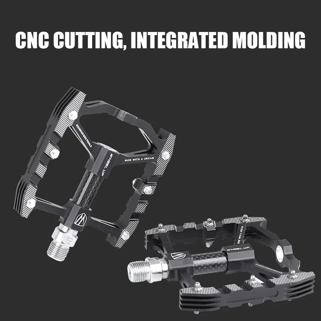 Велосипедные педали с 3 герметичными подшипниками велосипедные нескользящей