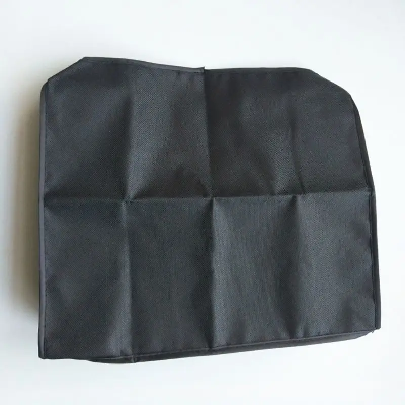 

K3NB Dust Proof Cover Sleeve Guard Case Waterproof Anti-scratch Black Game Accessories for Slim Console