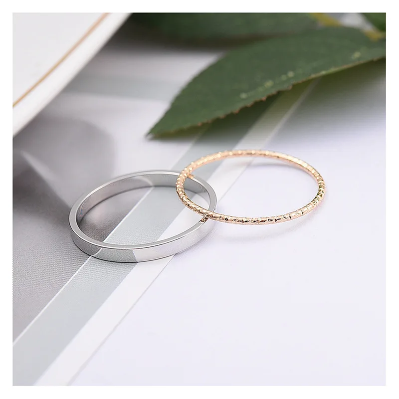Japan and South Korea style bohimia alloy joint ring simple cold wind 10 sets of ornaments for fashion female wholesale | Украшения и