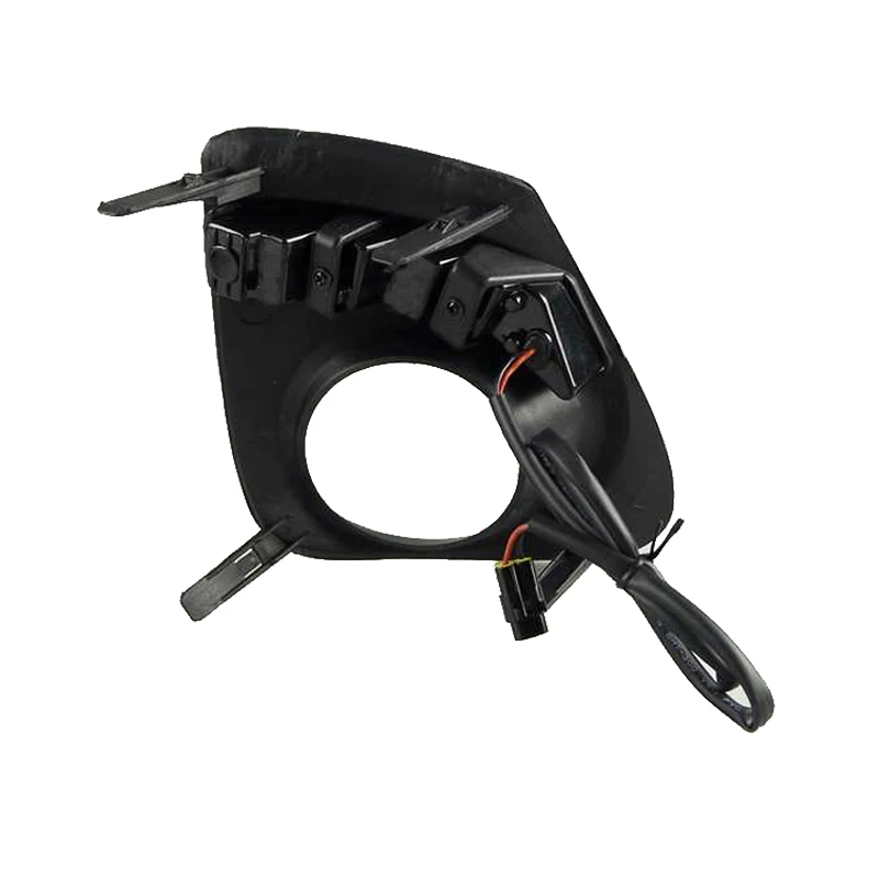 DRL для Защитные чехлы сидений сшитые специально Toyota Corolla/Altis 2011 2012 2013 дневные