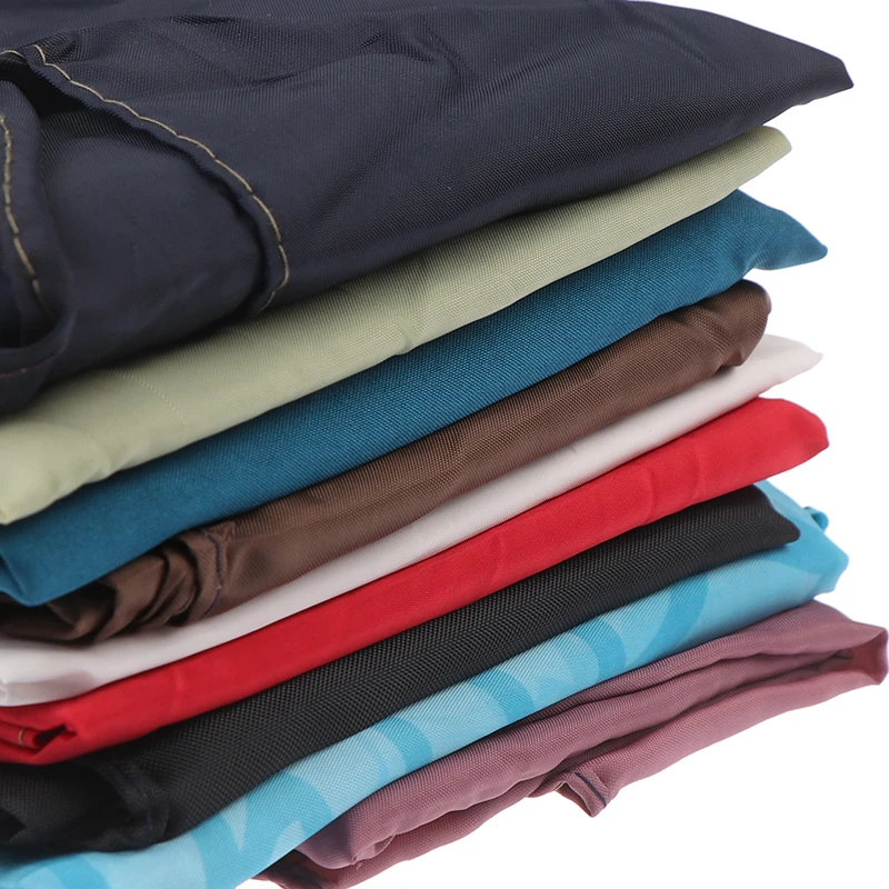 

Barber Kids Handmade Black Salon Hairdressing Hairdresser Hair Cut Cutting Gown Barber Cape Cloth Factory Price Wholesale