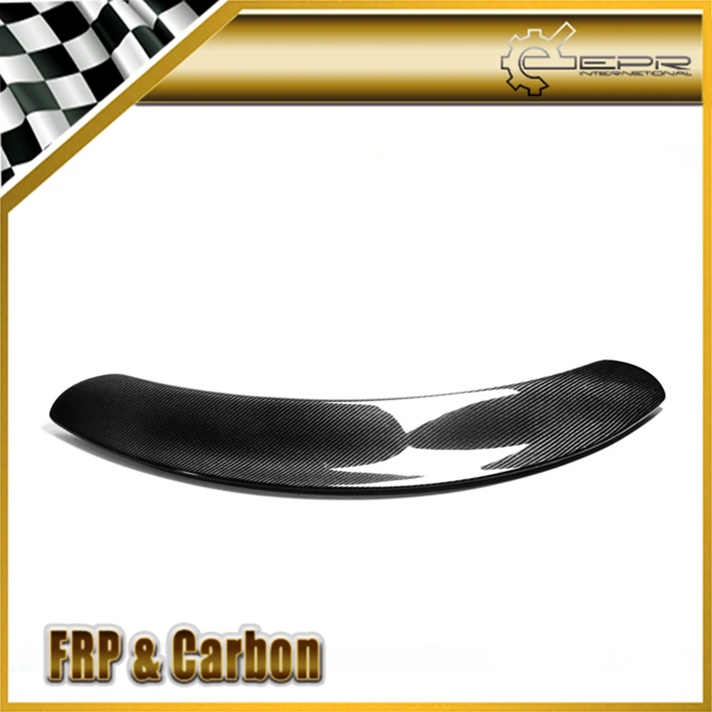 Автомобильный Стайлинг для Mini Cooper 2003 2007 R53 R50 R51 углеродное волокно One 'стиль