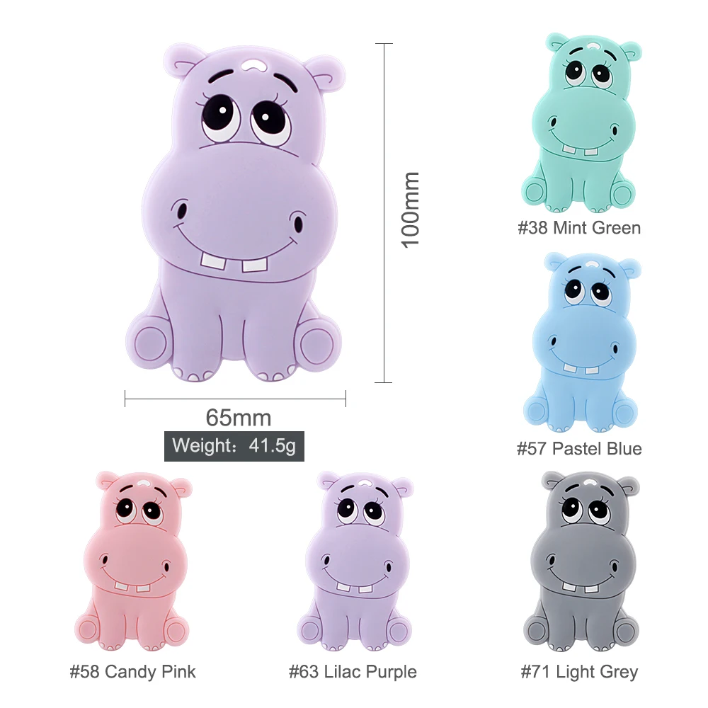 Силиконовый Прорезыватель для сосков Keep & Grow 1 шт. без БФА|Детские прорезыватели| |