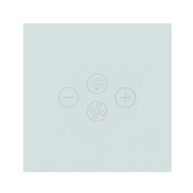 Умный домашний вентилятор светильник переключатель скорости вентилятора WiFi