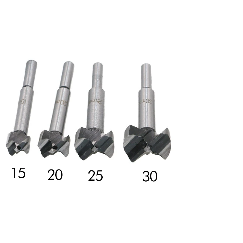 4 шт./лот бит пустотелого сверла диаманта Профессиональный форстнера для