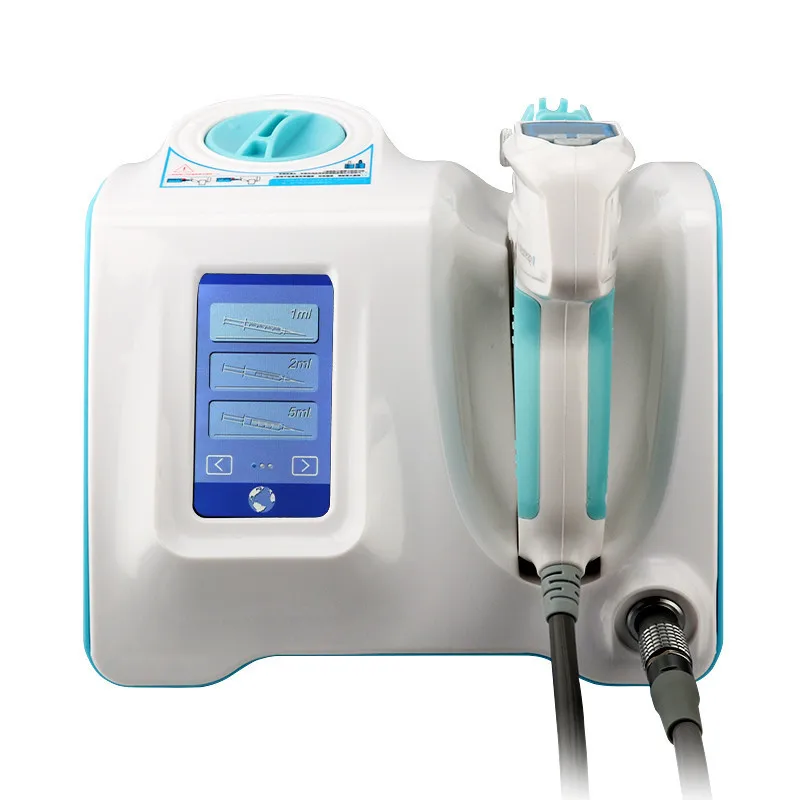 

Beauty Machine Vital Injector 2 Mesotherapy Gun Nano Lifting Beauty Pistor Eliance Mesogun