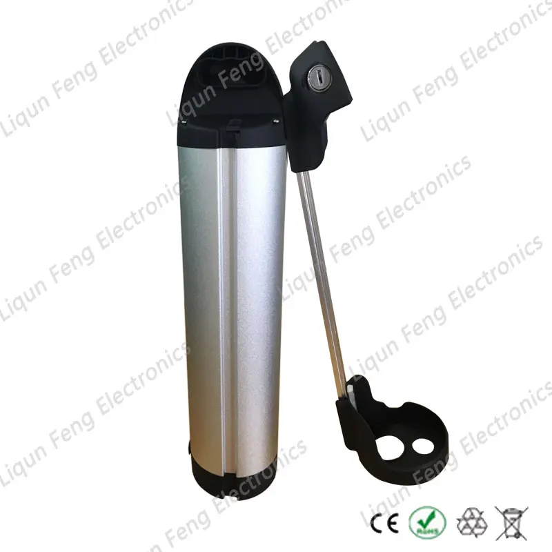 24V 36V 250W 350 Вт 500 Вт мотор для бутылки с водой вниз трубка литий-ионный аккумулятор Батарея цилиндрическая литий-ионный аккумулятор Батарея 10AH 12AH 13AH 15AH 16AH 18AH