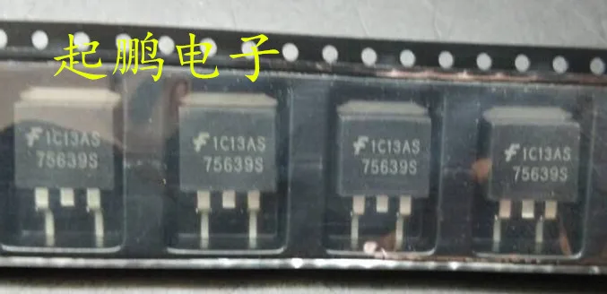 

Free Delivery.75639S 56A 100V TO-263